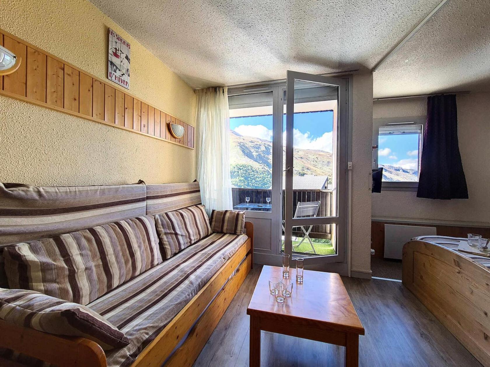 Apartament Villaret - Atypique Avec Beaucoup De Rangement Mae-2694 Saint-Martin-de-Belleville